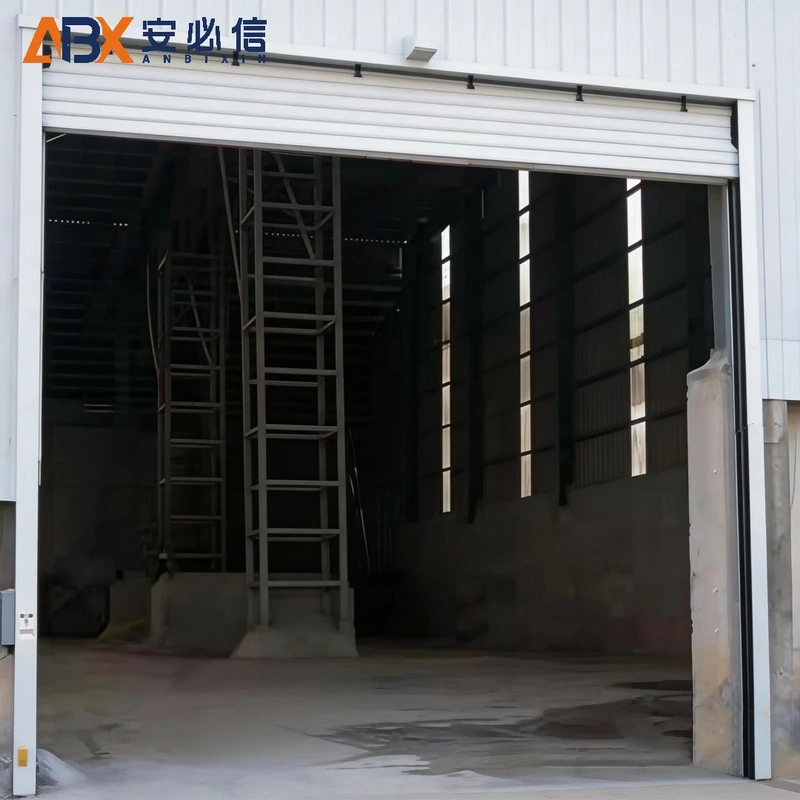 铜陵PVC堆积门