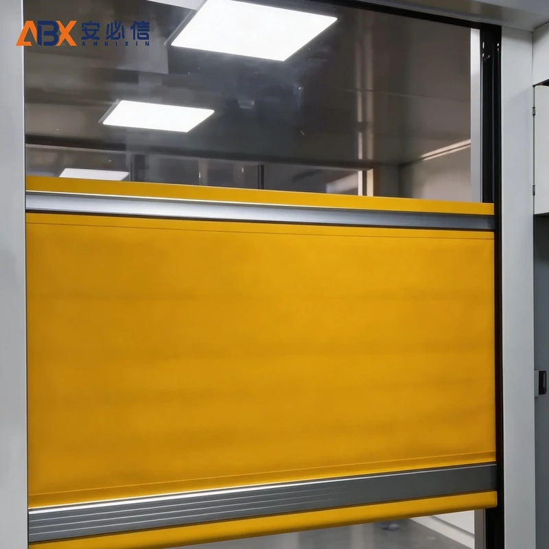 铜陵工业快速门