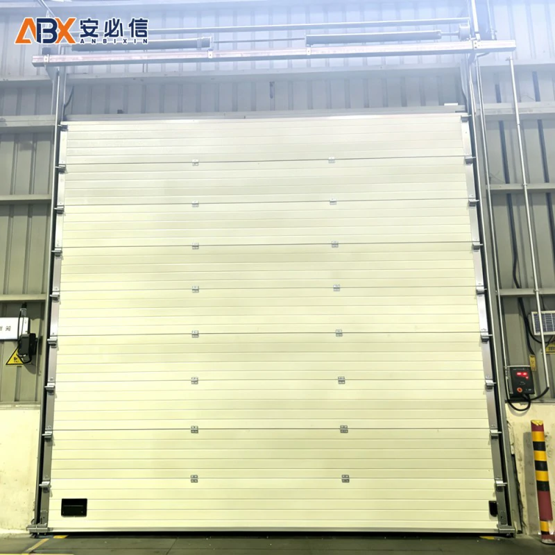 铜陵翻板滑升门